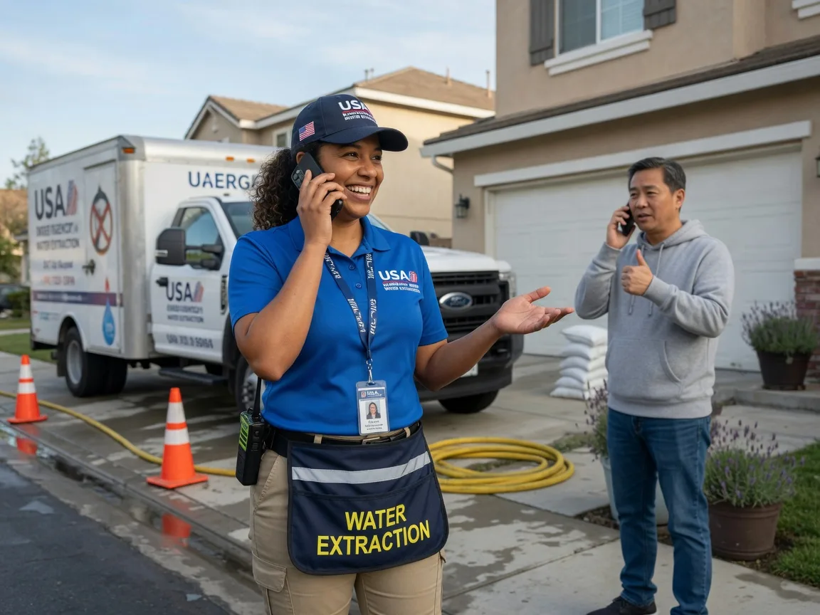 Emergency Water Removal Sanostee, NM FAQs